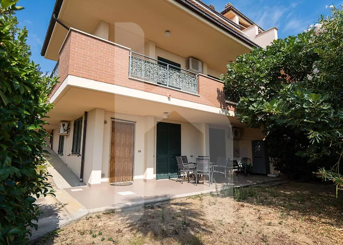 Homiday - Mila Villa Pineto